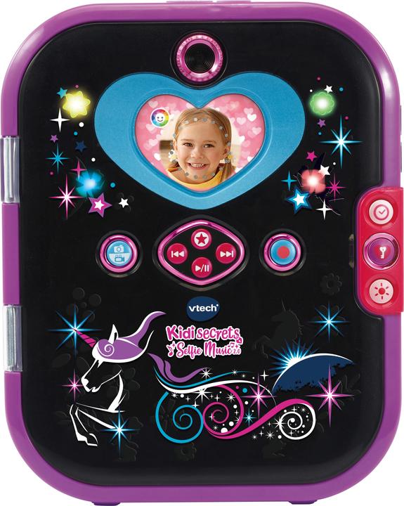 Produktbild VTech KidiSecrets Selfie Music 2.0 (Deutsch)