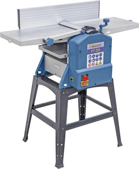 Produktbild Bernardo Cantina Bernardo - Abricht- und Dickenhobelmaschine PT 250 / 230 V mit Untergestell