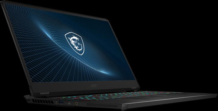Actual product image MSI Vector GP76 RTX 3080 (17.30", Intel Core i7-12700H, 16 GB, 1000 GB, CH)
