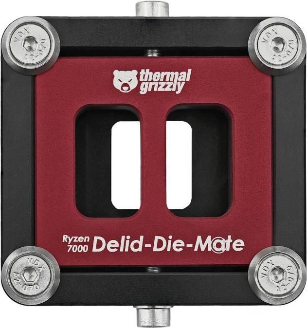 Actual product image Thermal Grizzly Ryzen 7000 Delid Die Mate
