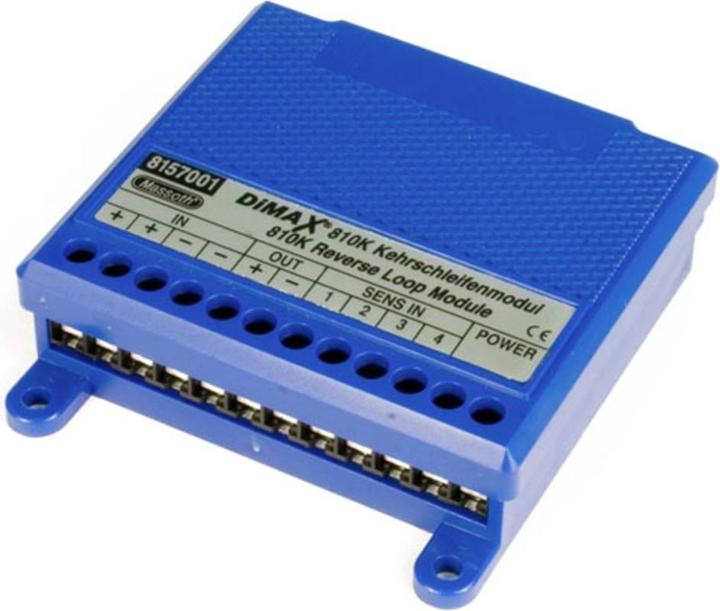 Actual product image Massoth Digital reverse loop module