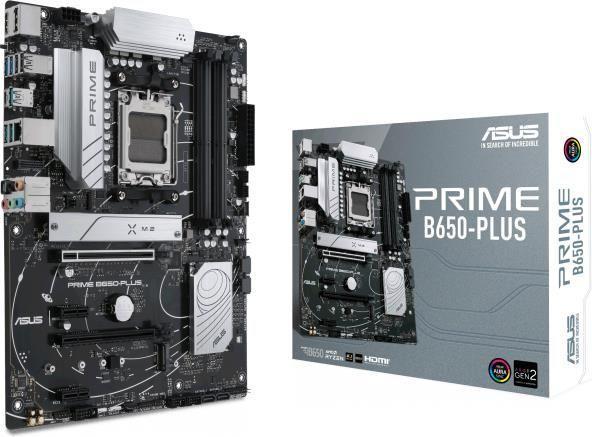 Produktbild ASUS PRIME B650-PLUS (AM5, AMD B650, ATX)