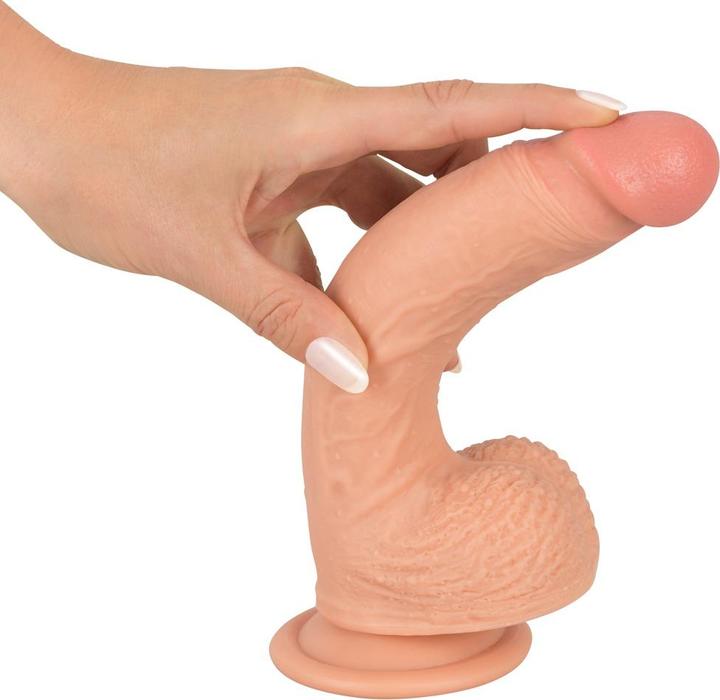 Produktbild Realistixxx Naturdildo Mit Saugfuss