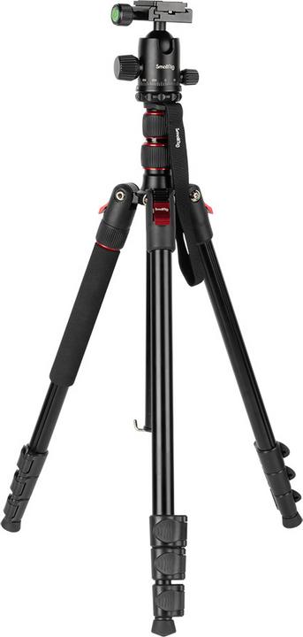 Actual product image SmallRig 3474C CT 20 Aluminium Alloy Tripod (Metal)