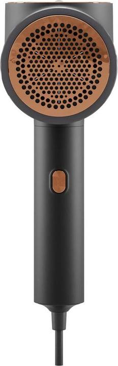 Produktbild Princess 01.332890.01.001 Dampfglätter Schwarz, Silber 1300W (1300 W, 18 g/min)