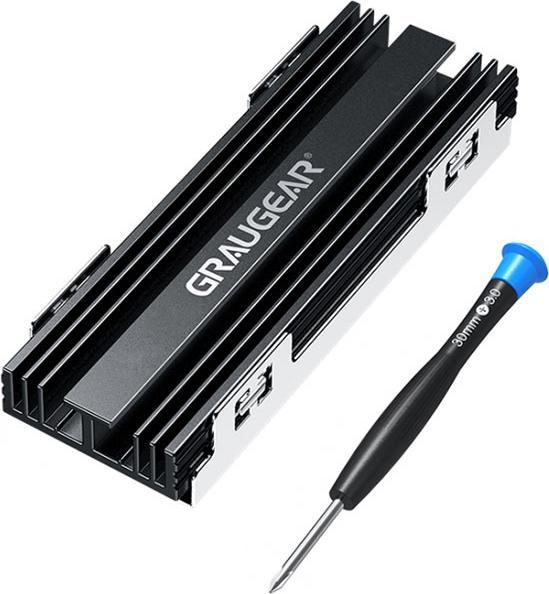 Actual product image Graugear G-PS5HS02