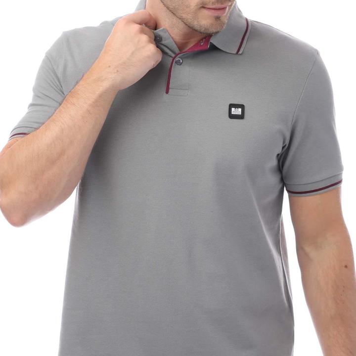 Immagine prodotto Weekend Offender Spello Maglietta Polo Bordata Uomo (M)