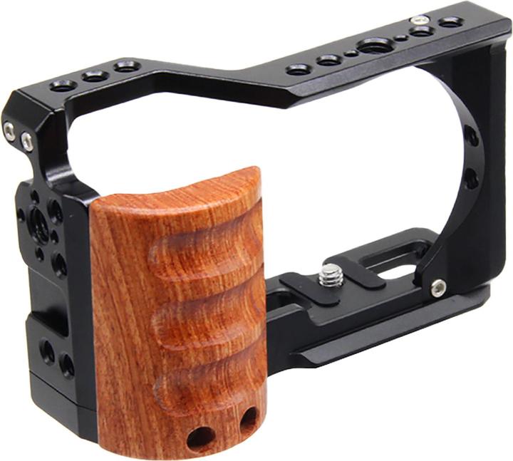 Actual product image Patona Cage Sony ZVE-10
