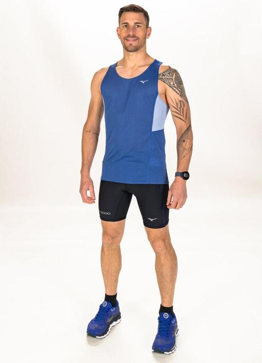 Produktbild Mizuno damen-top active dryaerofow tank (L)