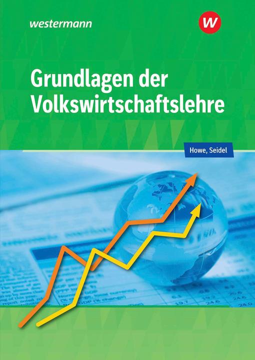 Immagine prodotto Grundlagen der VWL SB 2024 (Tedesco, Michael Howe, Horst, 2024)