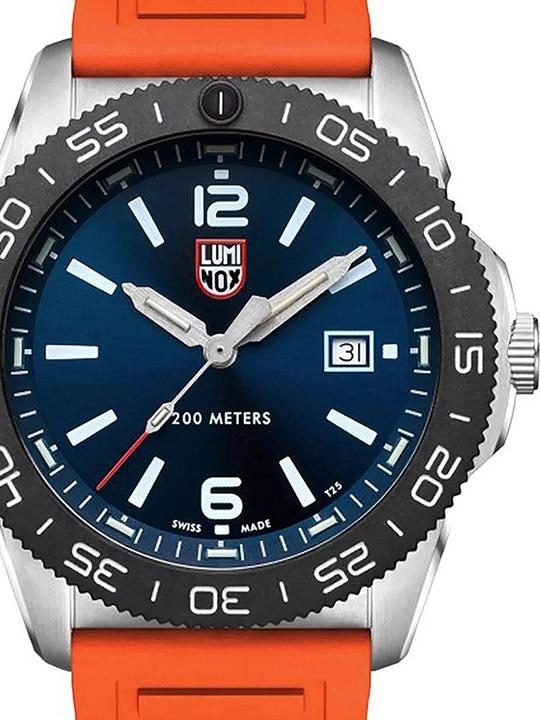 Actual product image Luminox Pacific Diver 3120 Series (Analogue wristwatch, 44 mm)