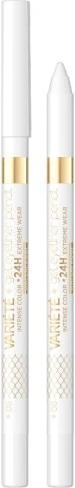 Actual product image Eveline Variete Gel Eyeliner 08 White (White)
