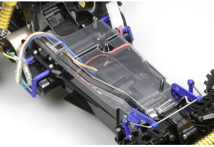 Actual product image Tamiya Boomerang (2008) (Kit)