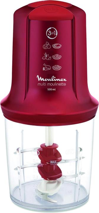 Immagine prodotto Moulinex AT714G32 Multi Mill 3 (500 ml, 500 W)