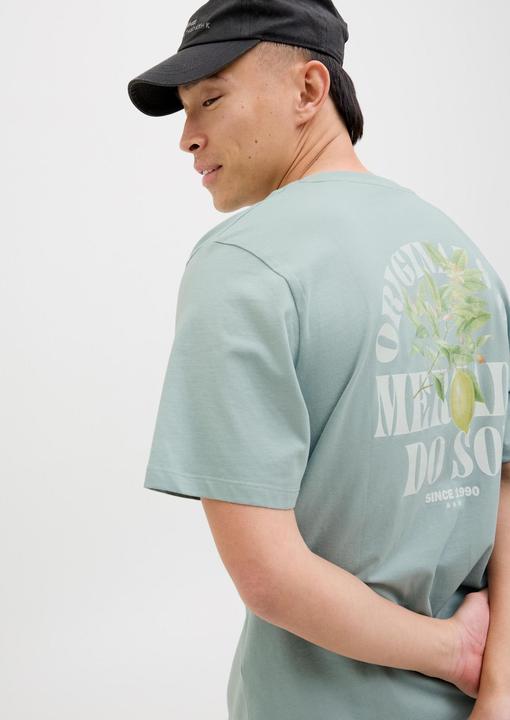 Immagine prodotto Jack & Jones T-shirt con stampa posteriore e scollo rotondo (L)