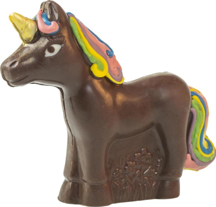 Produktbild JKV Schokoladenform Einhorn