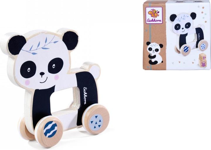 Actual product image Eichhorn EH Panda Pusher