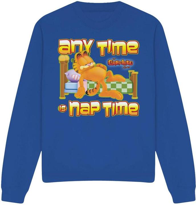 Produktbild Garfield Nap Time Sweatshirt (XL)