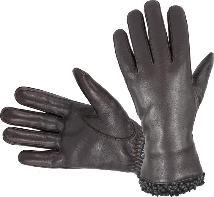 Actual product image Hofler Leather gloves (7.5)