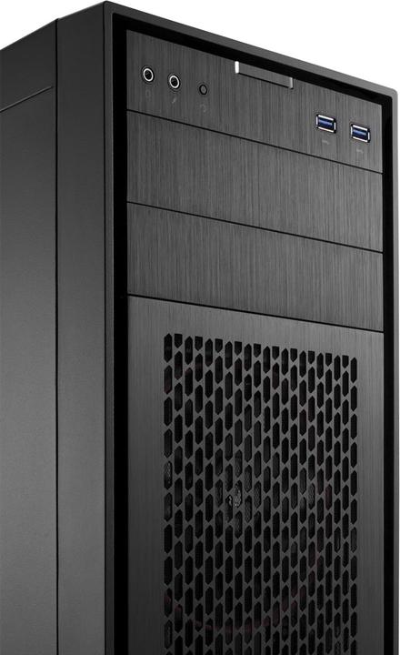 Actual product image Corsair Obsidian 450D (ATX, mATX, Mini-ITX, E-ATX)