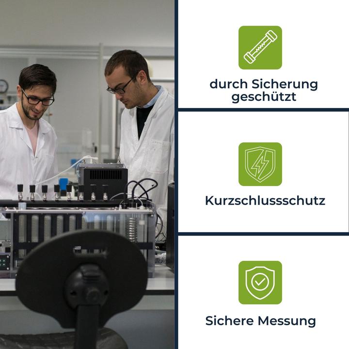 Produktbild Velleman NETZGER?T - FESTSPANNUNG - 13.8 VDC / 10 A - SCHALTNETZTEIL