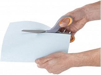 Produktbild Westcott Schere Softgrip Titanium Super (18 cm)