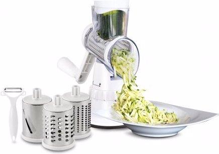 Actual product image Livington Sumo Slicer