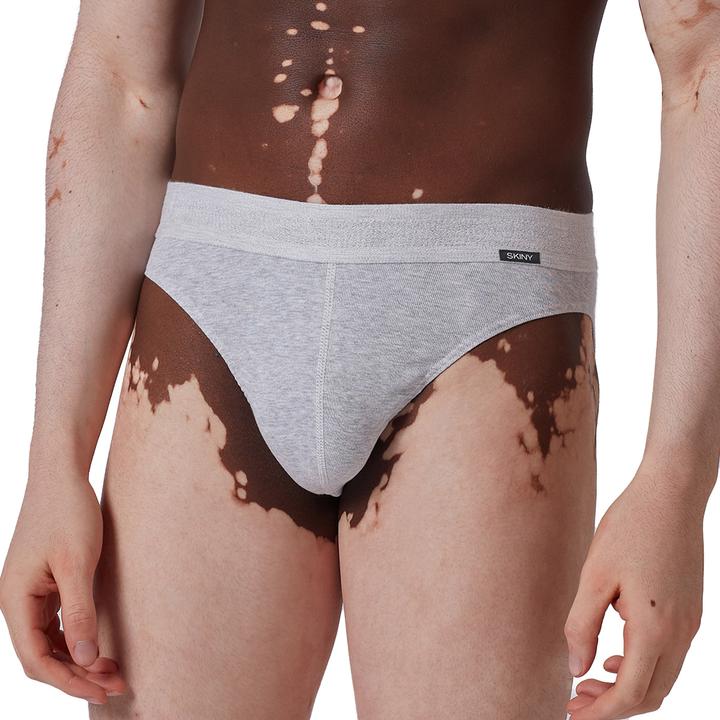 Produktbild Skiny 4er Pack Basic Slip / Unterhose (L, 4er Pack)