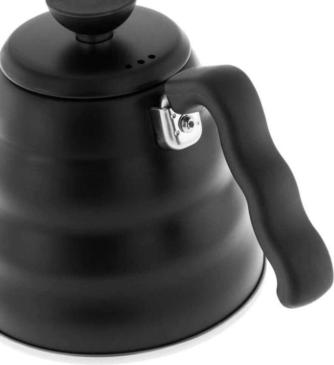 Produktbild Hario Guter Wasserkocher Schwarz - 1,2l (1.20 l, EU-Stecker)