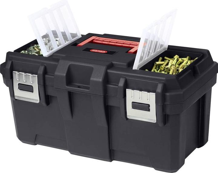 Produktbild Keter Werkzeugkasten verschluss x260x (1 Teile)