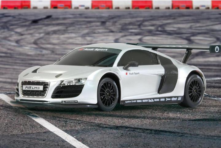 Image du produit Jamara Audi R8 LMS