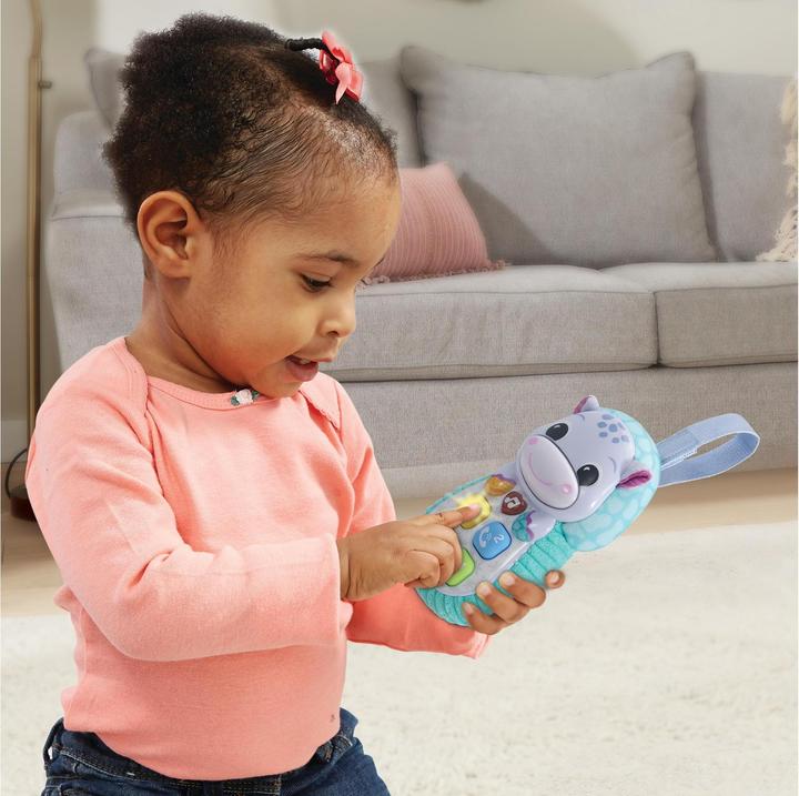 Image du produit VTech Allô Bébé Toudoux bleu (Français)