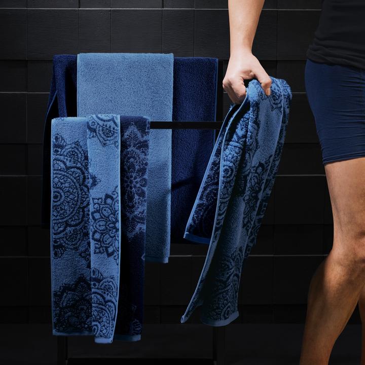 Image du produit Erwin Müller Walk-Frottier Handtuch Bühl im 4er-Pack (50 x 100 cm)
