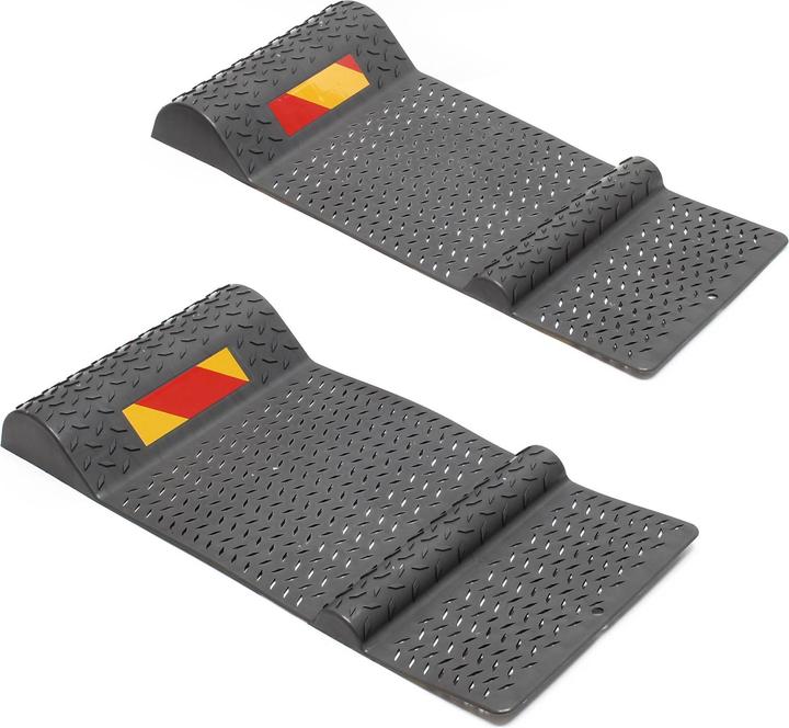 Produktbild Wiltec 2x Parkmatte