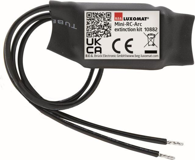 Actual product image BEG RC extinguishing element mini for 10882 motion and presence detectors