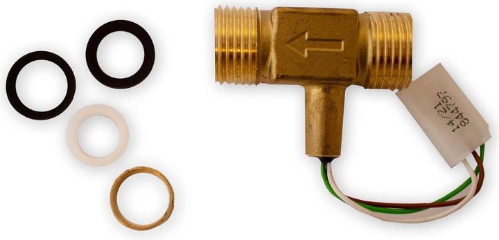 Produktbild MHG Set Durchflusssensor Trinkwasser inkl. Hülse, Dosierscheibe, Dichtring