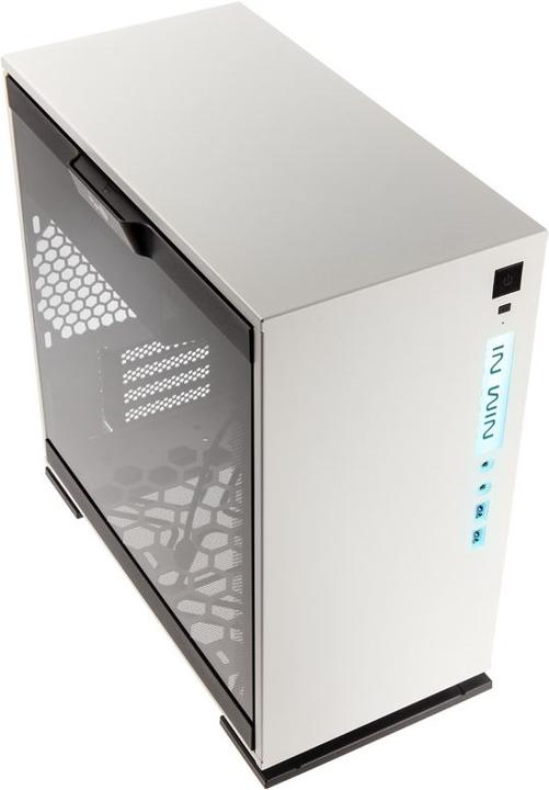 Produktbild In Win Mini Tower 301 (mATX, Mini-ITX)
