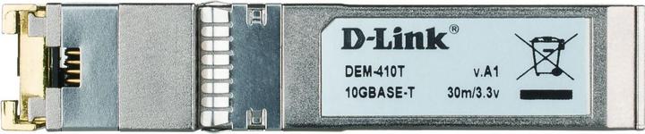 Immagine prodotto D-Link Modulo ricetrasmettitore XFP DEM 410T