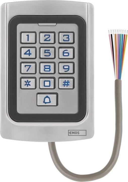 Produktbild Emos GoSMART kódová klávesnice IP-006AX (Elektronische Zahlenkombination)