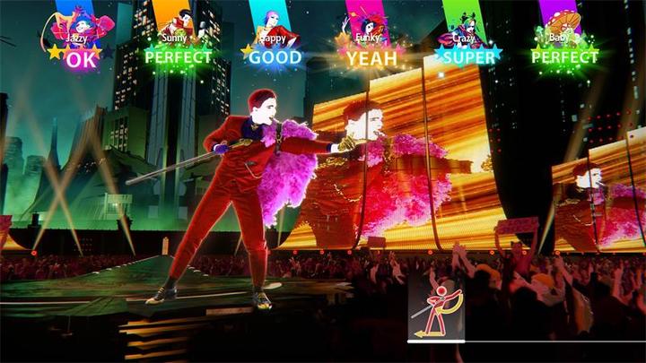 Actual product image Ubisoft Just Dance 2023 Edition (PS5, IT)