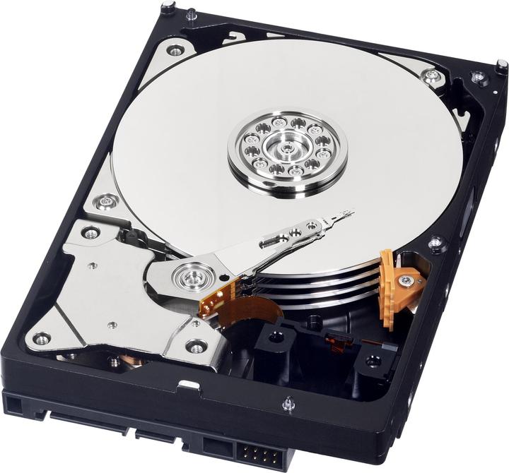 Produktbild WD Blue (0.50 TB, 3.5", CMR)