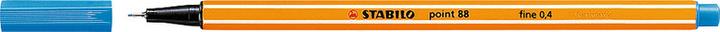 Actual product image STABILO Point 88 (Navy Blue, 1 x)