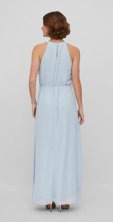 Produktbild Vila Falten Neckholder Maxikleid (44)