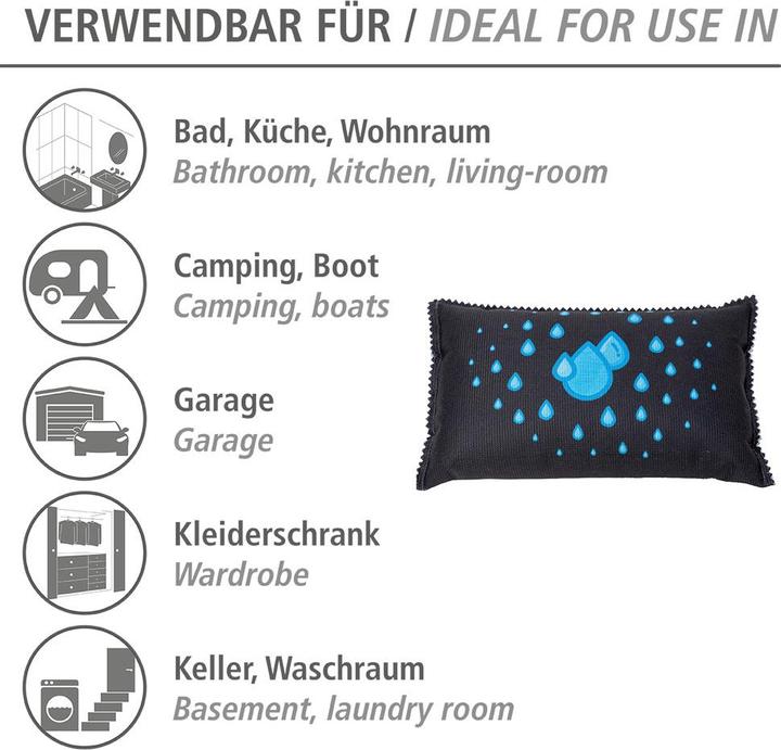 Produktbild Wenko Auto-Entfeuchter (20 m²)
