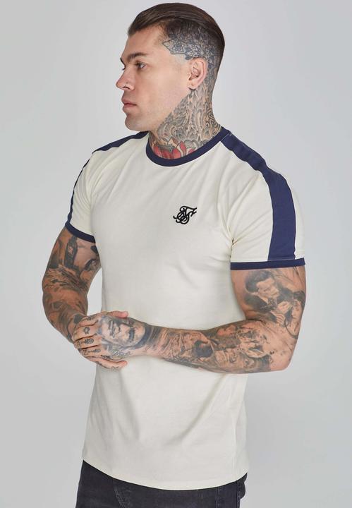 Siksilk T-Shirt Ringer T-Shirt