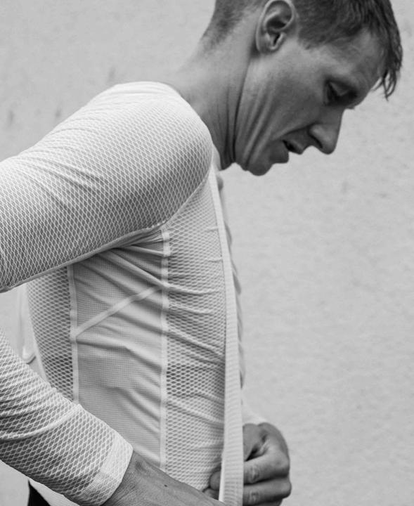 Image du produit Poc Essential Layer LS Jersey (L)