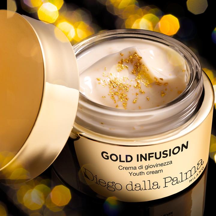 Produktbild Diego dalla Palma Gold Infusion Youth Cream (45 ml)