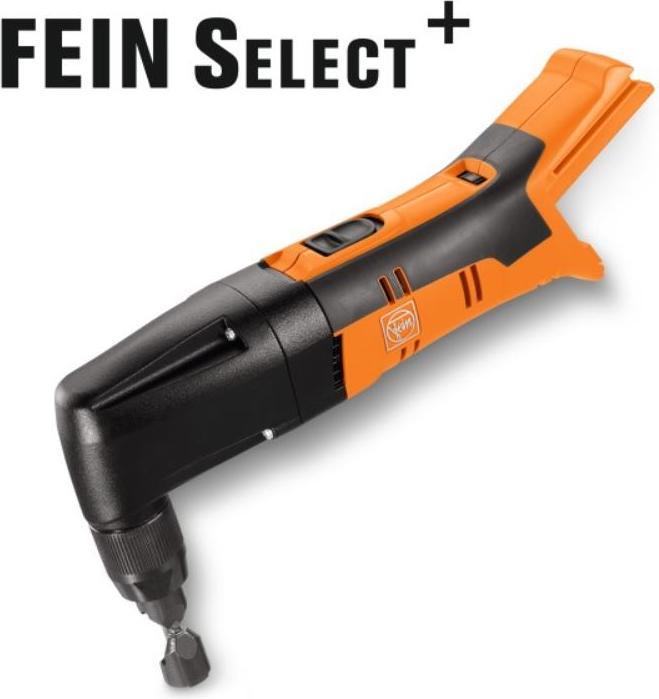 Produktbild Fein Akku-Knabber bis 1.3 mm ABLK 18 1.3 TE Select / 18V