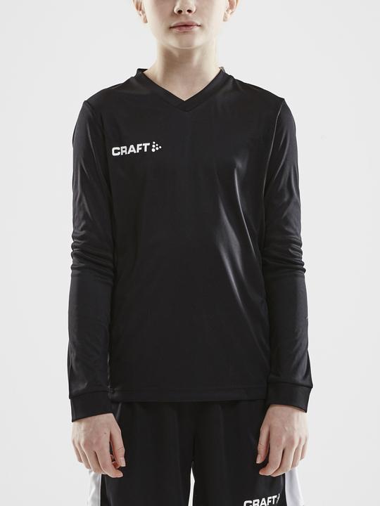 Actual product image Craft Squad Jersey Solid Ls Jr (134)