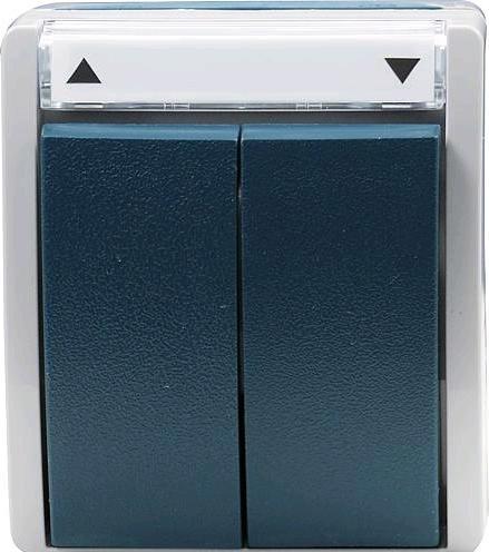 Actual product image Busch-Jaeger Blind switch
